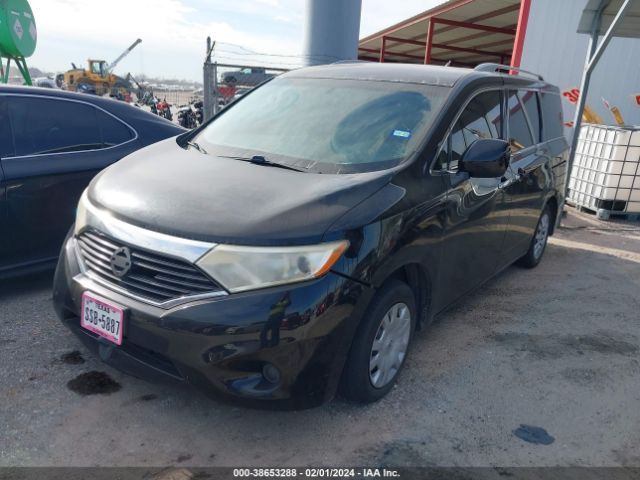 Photo 1 VIN: JN8AE2KP4C9042669 - NISSAN QUEST 