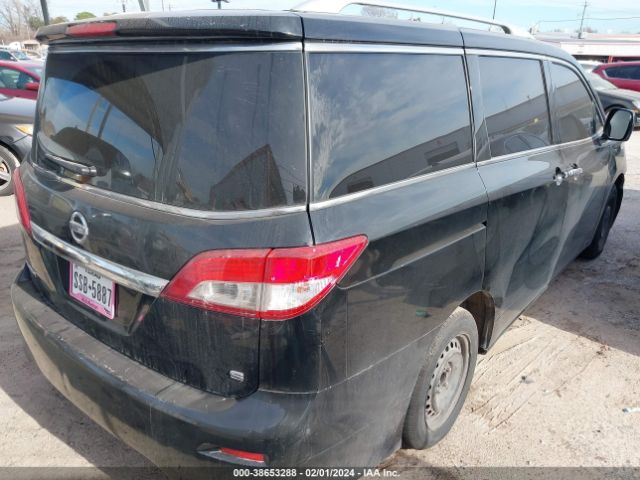 Photo 3 VIN: JN8AE2KP4C9042669 - NISSAN QUEST 