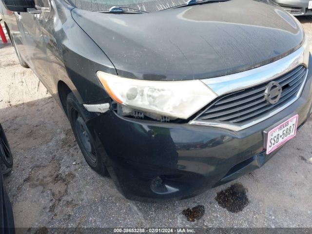 Photo 5 VIN: JN8AE2KP4C9042669 - NISSAN QUEST 