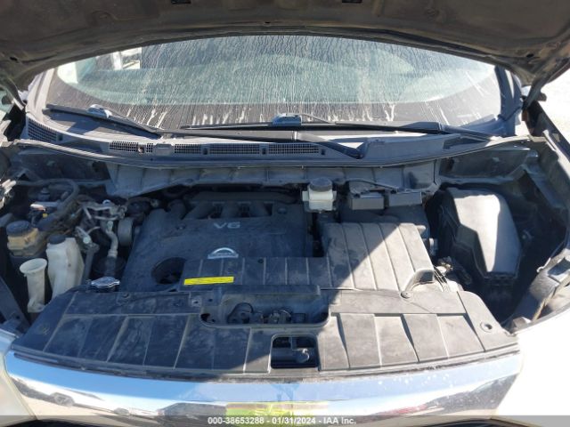 Photo 9 VIN: JN8AE2KP4C9042669 - NISSAN QUEST 