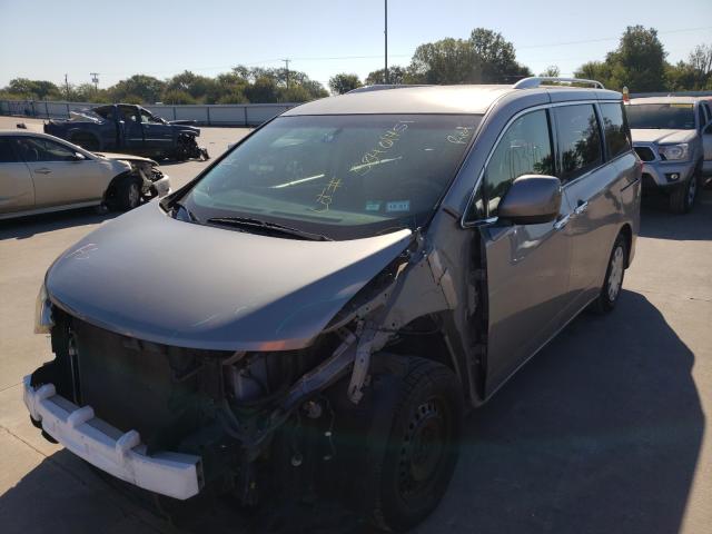 Photo 1 VIN: JN8AE2KP4C9042879 - NISSAN QUEST S 