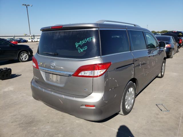 Photo 3 VIN: JN8AE2KP4C9042879 - NISSAN QUEST S 