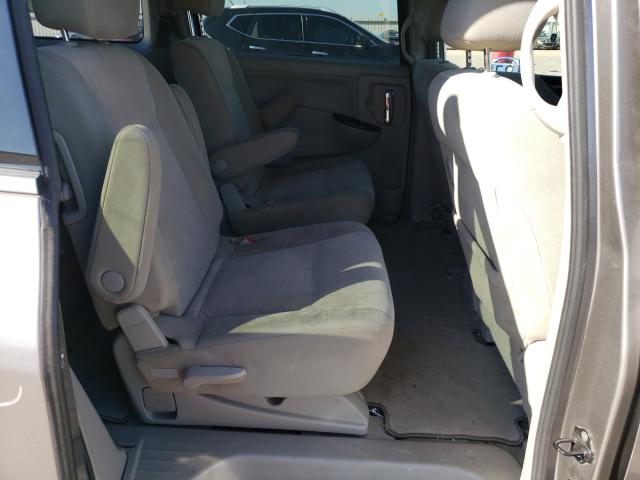 Photo 5 VIN: JN8AE2KP4C9042879 - NISSAN QUEST S 