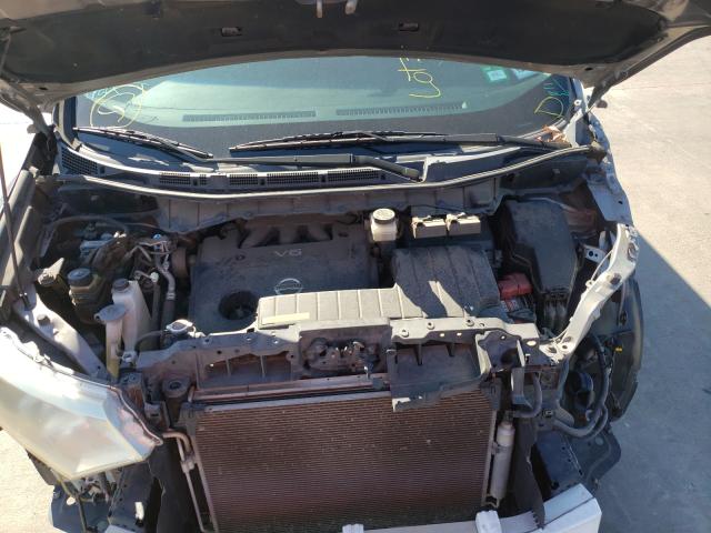 Photo 6 VIN: JN8AE2KP4C9042879 - NISSAN QUEST S 