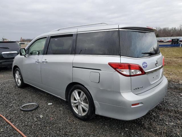 Photo 1 VIN: JN8AE2KP4C9043627 - NISSAN QUEST 