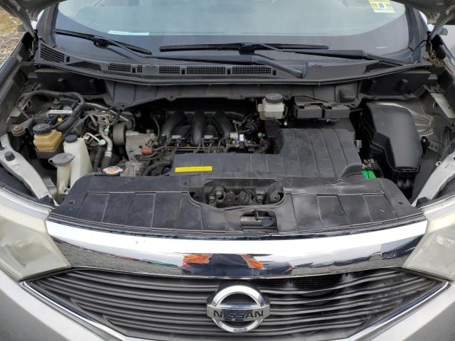 Photo 10 VIN: JN8AE2KP4C9043627 - NISSAN QUEST 