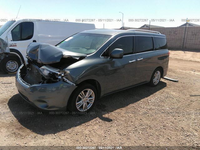 Photo 1 VIN: JN8AE2KP4C9043885 - NISSAN QUEST 