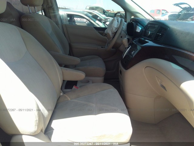 Photo 4 VIN: JN8AE2KP4C9043885 - NISSAN QUEST 