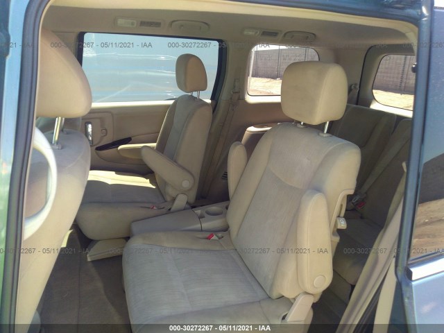 Photo 7 VIN: JN8AE2KP4C9043885 - NISSAN QUEST 