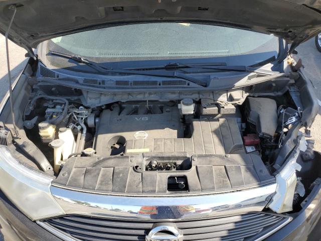 Photo 11 VIN: JN8AE2KP4C9044549 - NISSAN QUEST S 