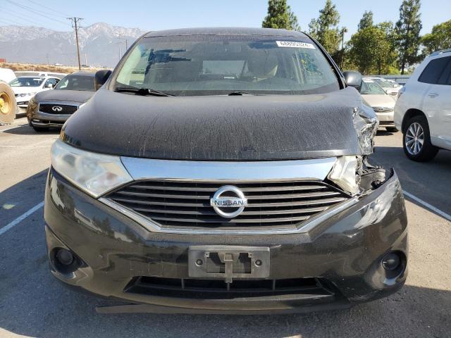 Photo 4 VIN: JN8AE2KP4C9044549 - NISSAN QUEST S 