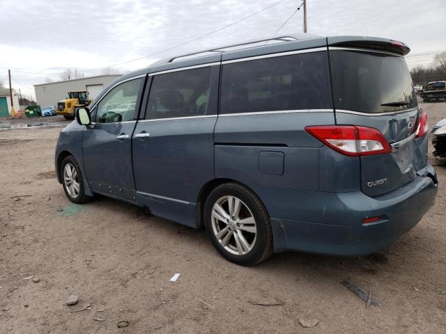 Photo 1 VIN: JN8AE2KP4C9045328 - NISSAN QUEST S 