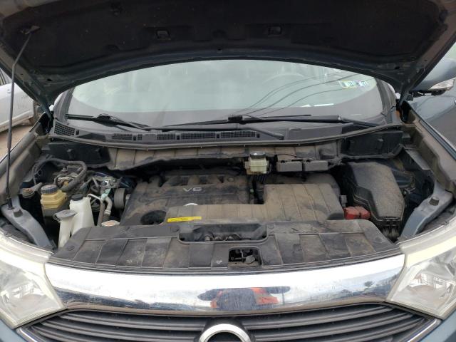 Photo 11 VIN: JN8AE2KP4C9045328 - NISSAN QUEST S 