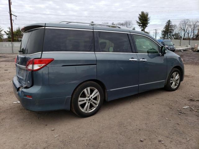 Photo 2 VIN: JN8AE2KP4C9045328 - NISSAN QUEST S 