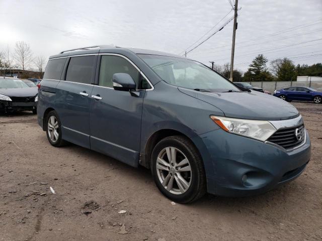 Photo 3 VIN: JN8AE2KP4C9045328 - NISSAN QUEST S 