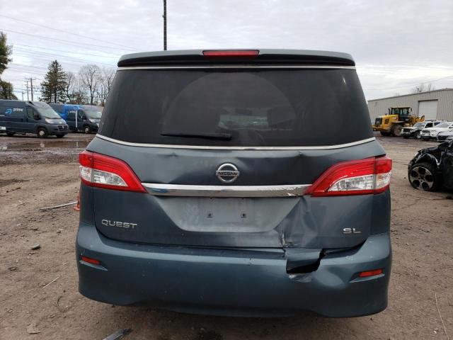 Photo 5 VIN: JN8AE2KP4C9045328 - NISSAN QUEST S 