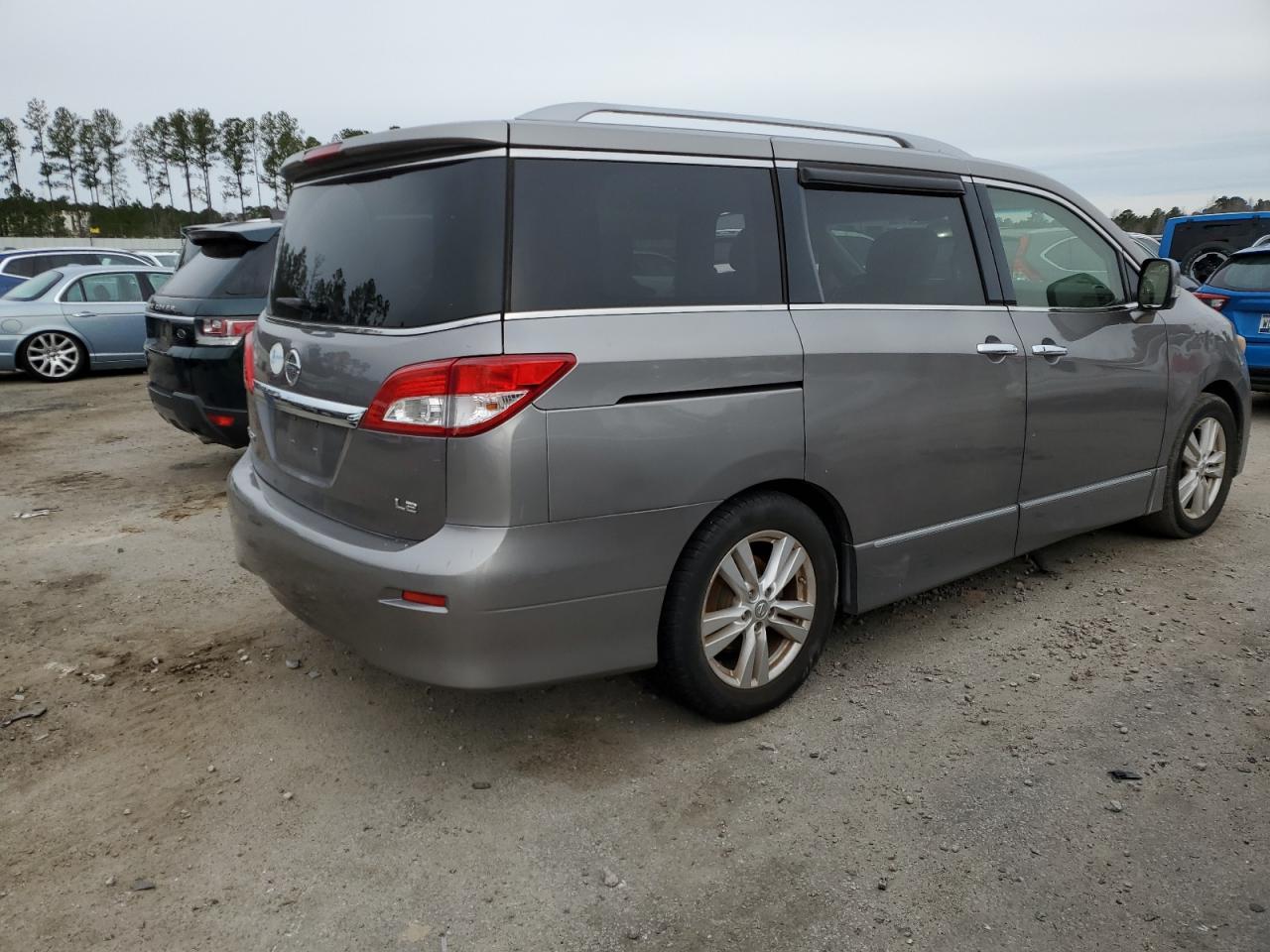 Photo 2 VIN: JN8AE2KP4C9045748 - NISSAN QUEST 