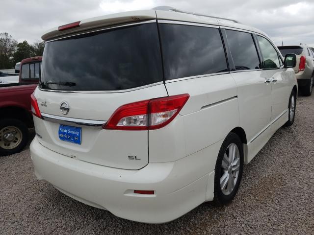 Photo 3 VIN: JN8AE2KP4C9046222 - NISSAN QUEST S 