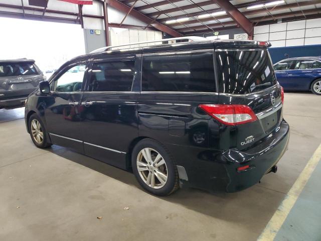 Photo 1 VIN: JN8AE2KP4C9046754 - NISSAN QUEST S 