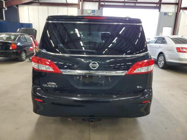 Photo 5 VIN: JN8AE2KP4C9046754 - NISSAN QUEST S 