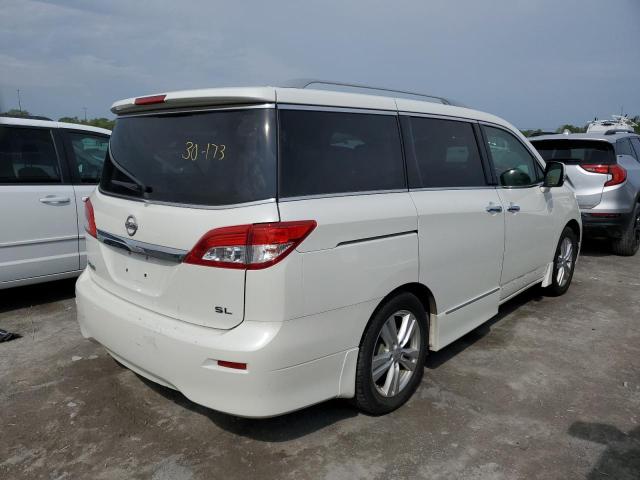 Photo 2 VIN: JN8AE2KP4C9047001 - NISSAN QUEST 