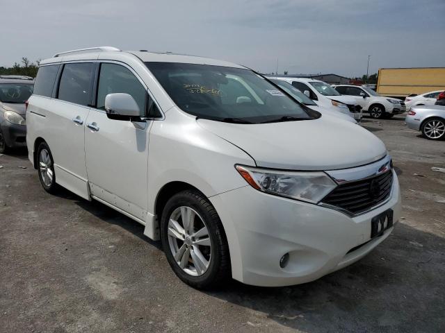 Photo 3 VIN: JN8AE2KP4C9047001 - NISSAN QUEST 