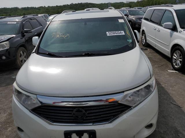 Photo 4 VIN: JN8AE2KP4C9047001 - NISSAN QUEST 