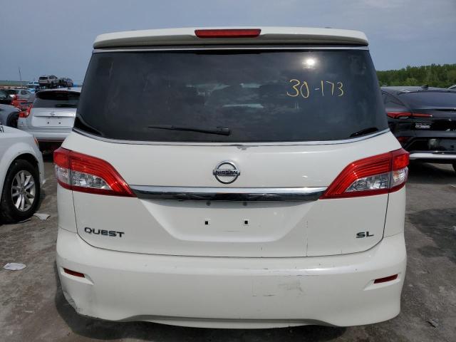 Photo 5 VIN: JN8AE2KP4C9047001 - NISSAN QUEST 