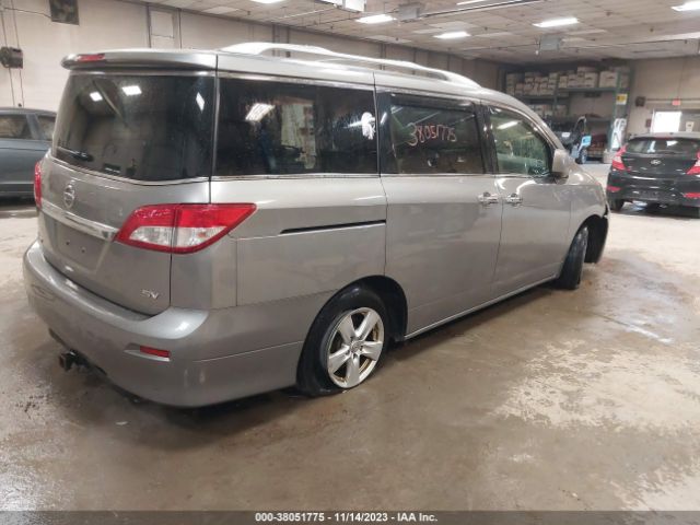 Photo 3 VIN: JN8AE2KP4C9047757 - NISSAN QUEST 