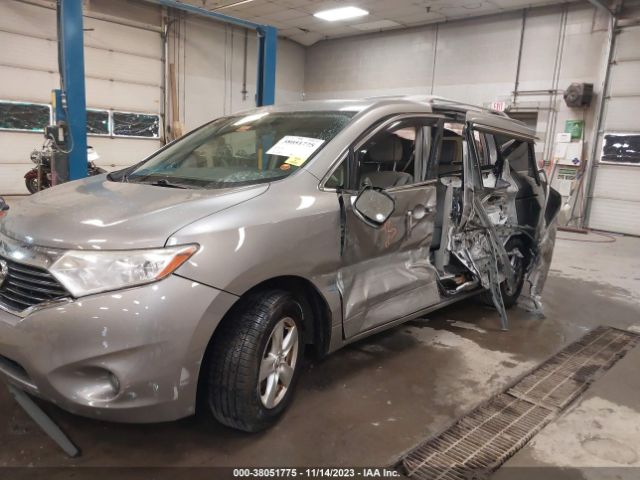 Photo 5 VIN: JN8AE2KP4C9047757 - NISSAN QUEST 