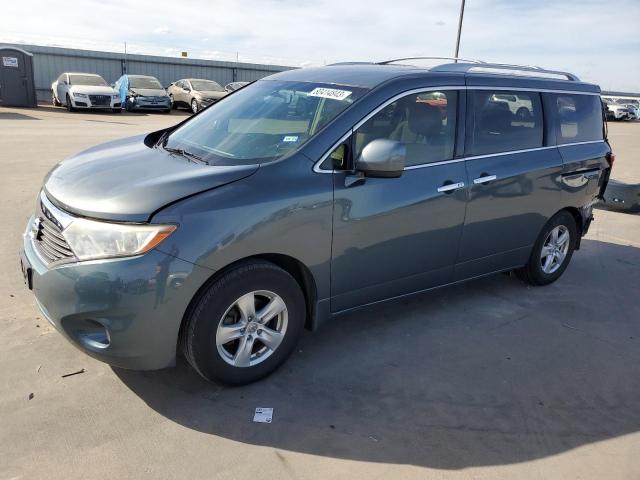 Photo 0 VIN: JN8AE2KP4C9048049 - NISSAN QUEST 