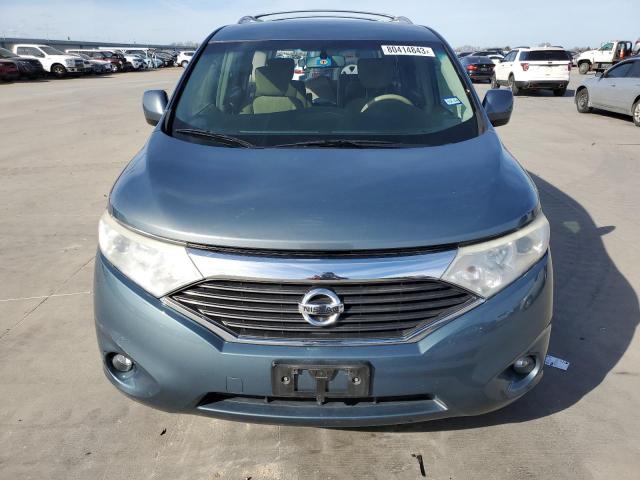 Photo 4 VIN: JN8AE2KP4C9048049 - NISSAN QUEST 