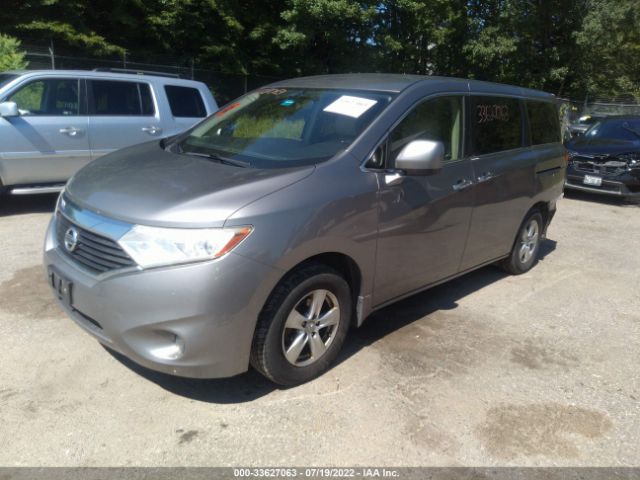 Photo 1 VIN: JN8AE2KP4C9049119 - NISSAN QUEST 