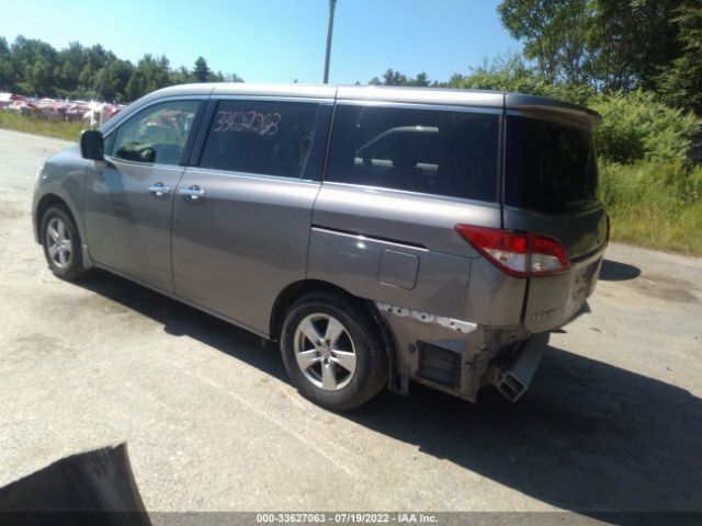 Photo 2 VIN: JN8AE2KP4C9049119 - NISSAN QUEST 