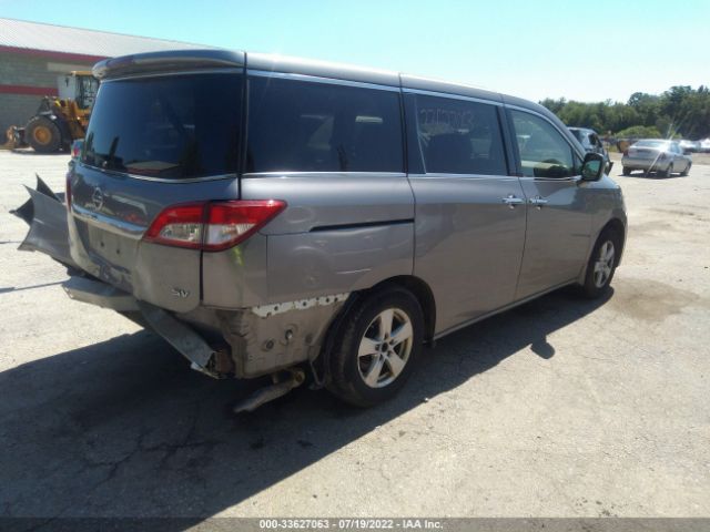 Photo 3 VIN: JN8AE2KP4C9049119 - NISSAN QUEST 