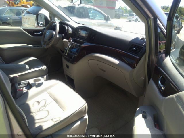 Photo 4 VIN: JN8AE2KP4C9049119 - NISSAN QUEST 