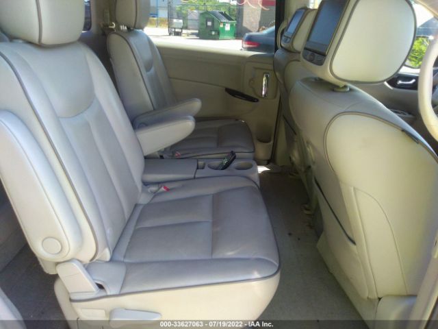 Photo 7 VIN: JN8AE2KP4C9049119 - NISSAN QUEST 