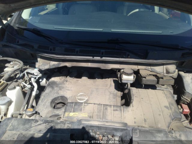 Photo 9 VIN: JN8AE2KP4C9049119 - NISSAN QUEST 