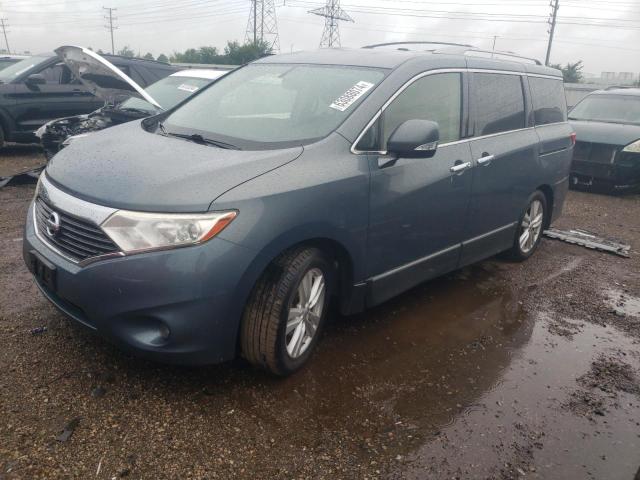 Photo 0 VIN: JN8AE2KP4D9061191 - NISSAN QUEST 