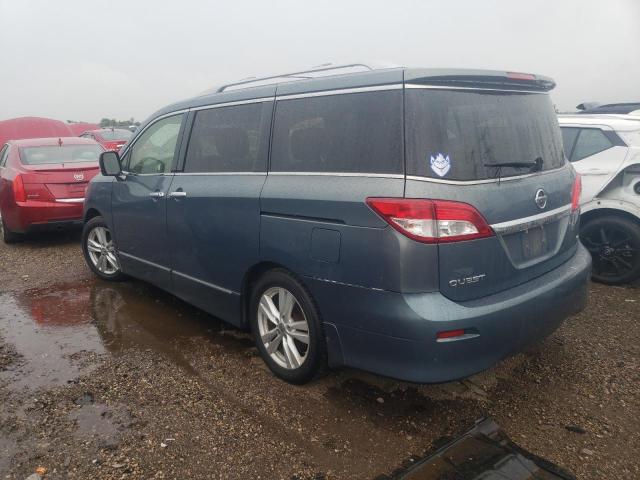 Photo 1 VIN: JN8AE2KP4D9061191 - NISSAN QUEST 