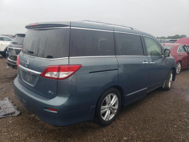 Photo 2 VIN: JN8AE2KP4D9061191 - NISSAN QUEST 