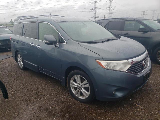 Photo 3 VIN: JN8AE2KP4D9061191 - NISSAN QUEST 