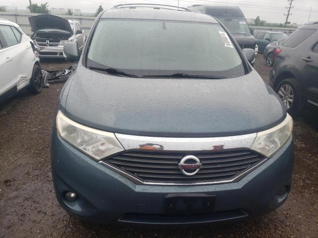 Photo 4 VIN: JN8AE2KP4D9061191 - NISSAN QUEST 