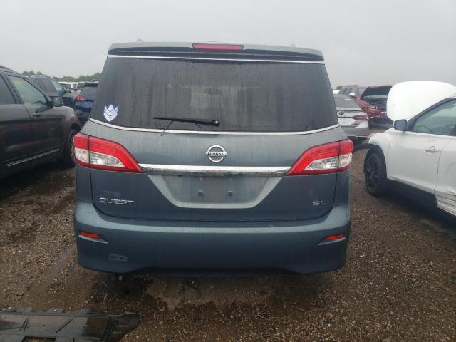 Photo 5 VIN: JN8AE2KP4D9061191 - NISSAN QUEST 