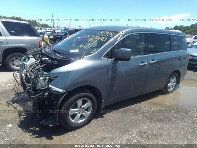 Photo 1 VIN: JN8AE2KP4D9062521 - NISSAN QUEST 