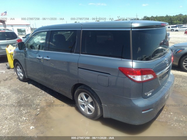 Photo 2 VIN: JN8AE2KP4D9062521 - NISSAN QUEST 