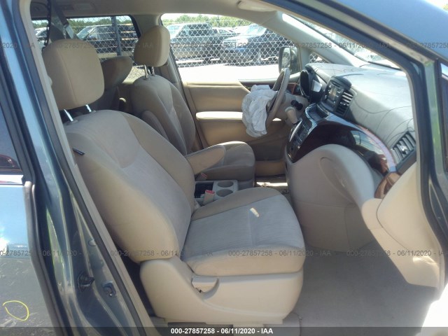 Photo 4 VIN: JN8AE2KP4D9062521 - NISSAN QUEST 