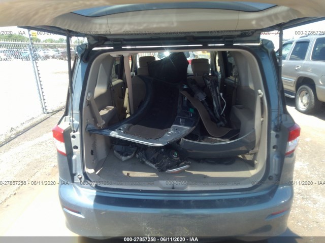 Photo 7 VIN: JN8AE2KP4D9062521 - NISSAN QUEST 