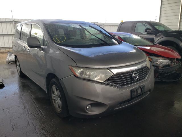 Photo 0 VIN: JN8AE2KP4D9062552 - NISSAN QUEST S 