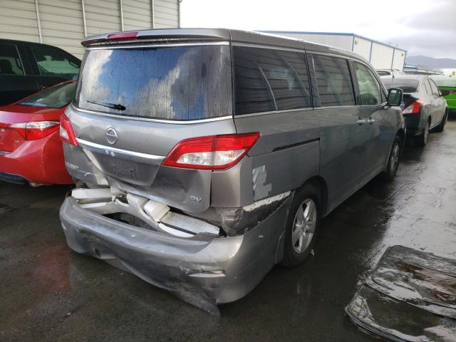 Photo 3 VIN: JN8AE2KP4D9062552 - NISSAN QUEST S 